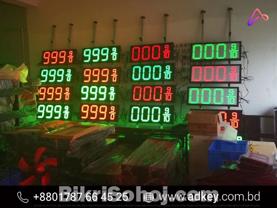 LED Digital Display Board Price and Cost in Dhaka BD